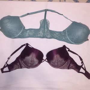 Victoria secret bra set